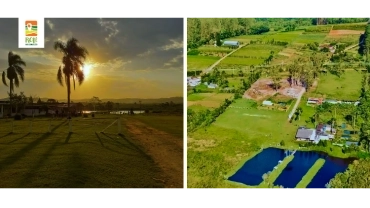 Rancho da Jandira. (+) Fazendinha Pedaço do Céu. | RC-UPUP- 0199-0032